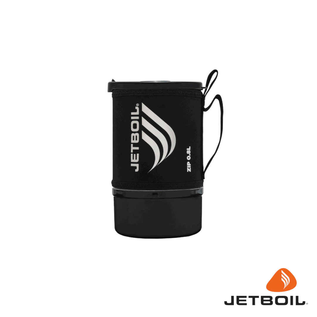ZIP 0.8L CARBON 2.0 Cook System