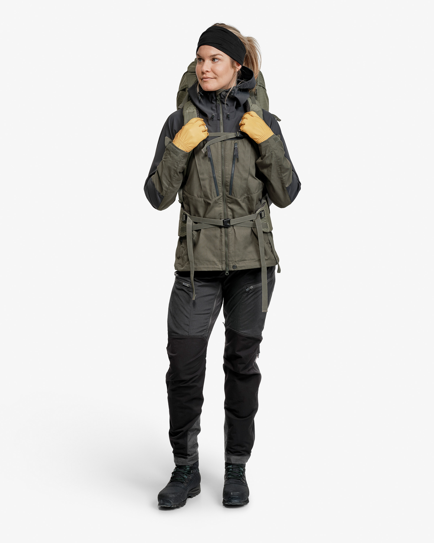 Makke pro Ws jacket (Dam) - Robust Fritidsjacka