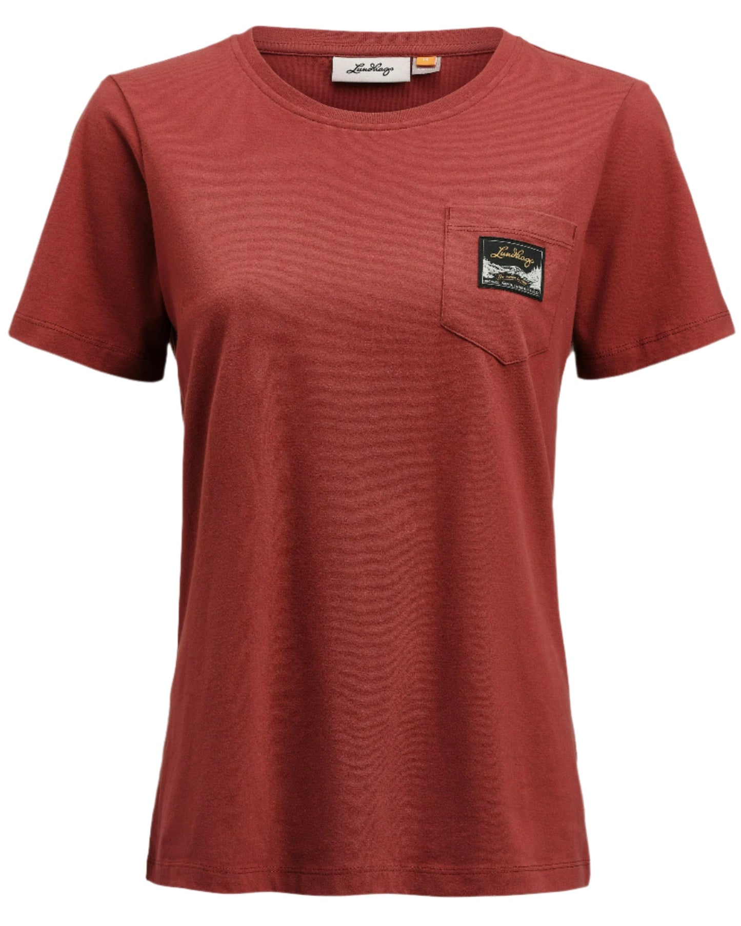 Knak Ws Tee (dam) - T-shirt i bomull