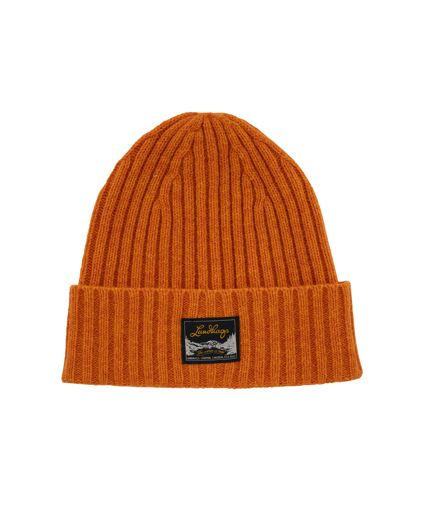 Knak Wool Beanie - mössa i ull