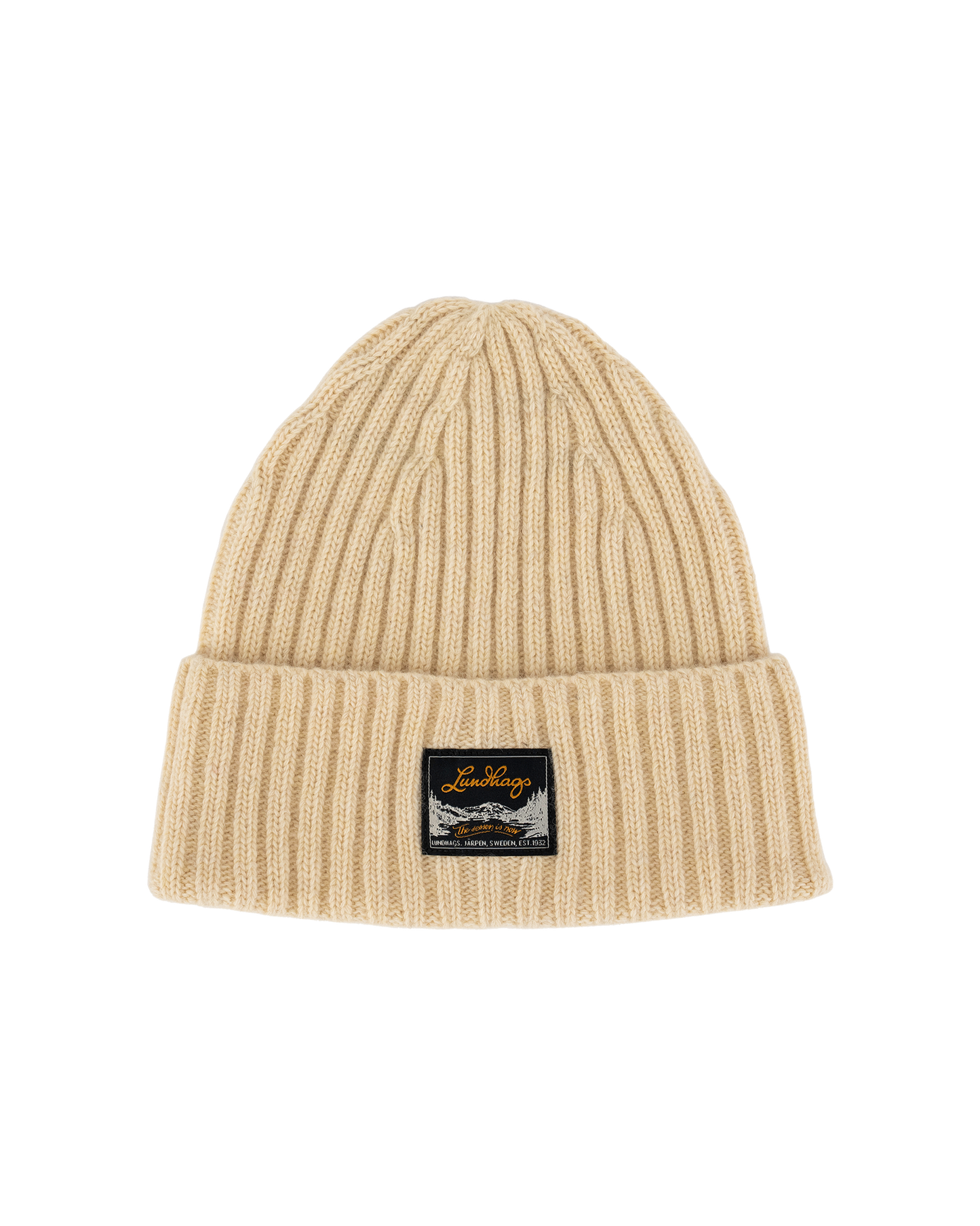 Knak Wool Beanie - mössa i ull