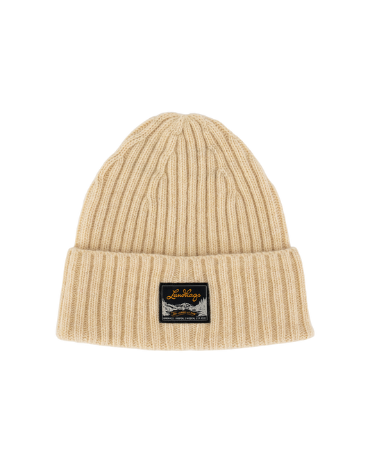 Knak Wool Beanie - mössa i ull