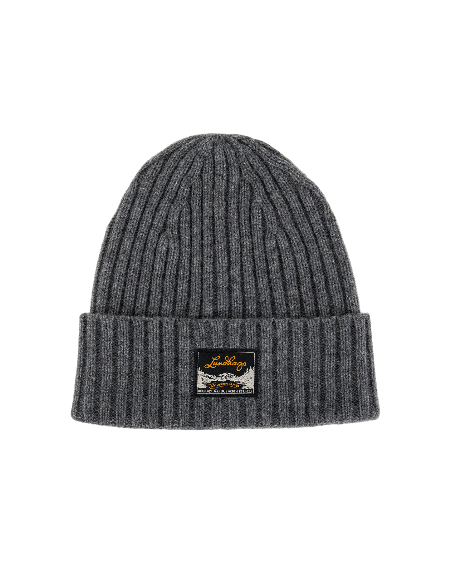 Knak Wool Beanie - mössa i ull