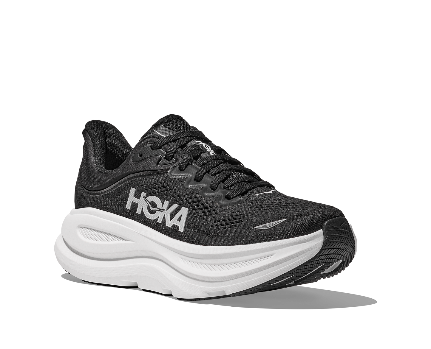 W Bondi 9 (Dam) - Stabil och väldämpad löparsko