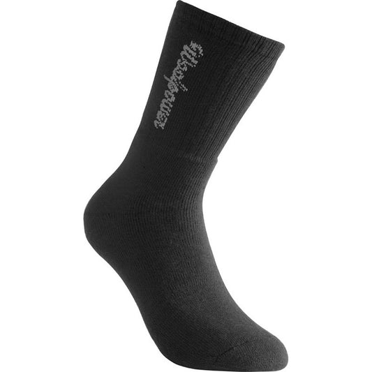 3-pack socks Logo 400g/m2