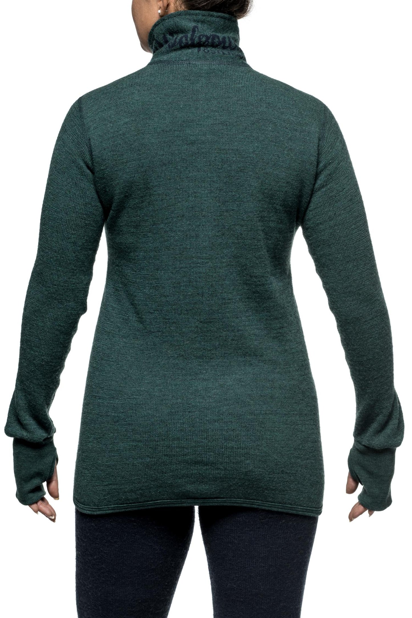 Full Zip Jacket 400 - Värmande Mellanlager i merinoull