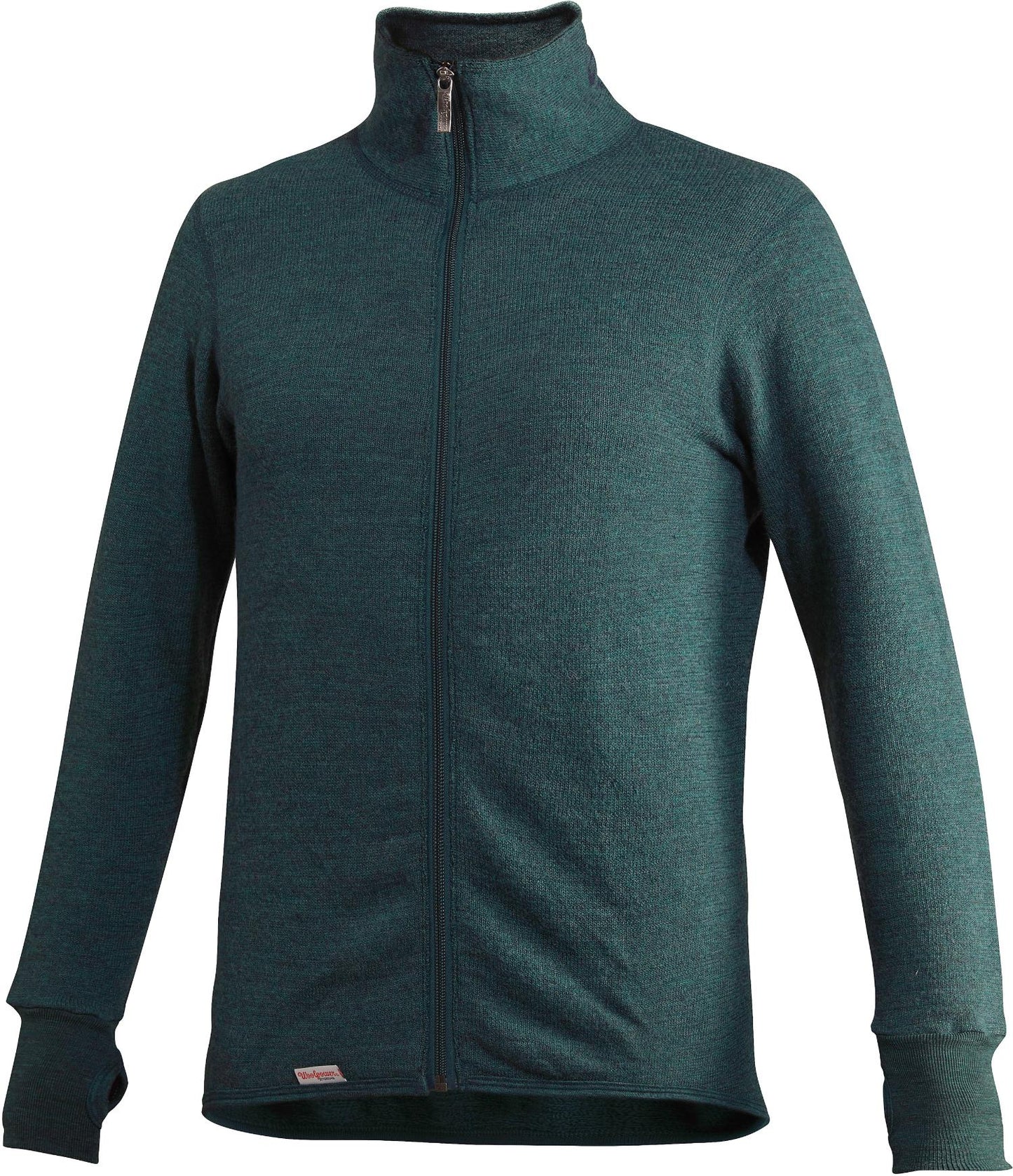 Full Zip Jacket 400 - Värmande Mellanlager i merinoull