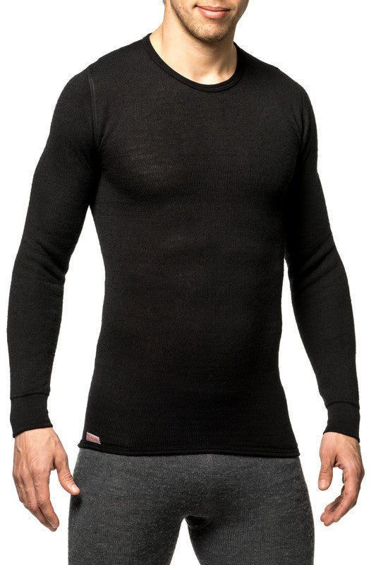Crewneck 200 -  Underställströja i merinoull