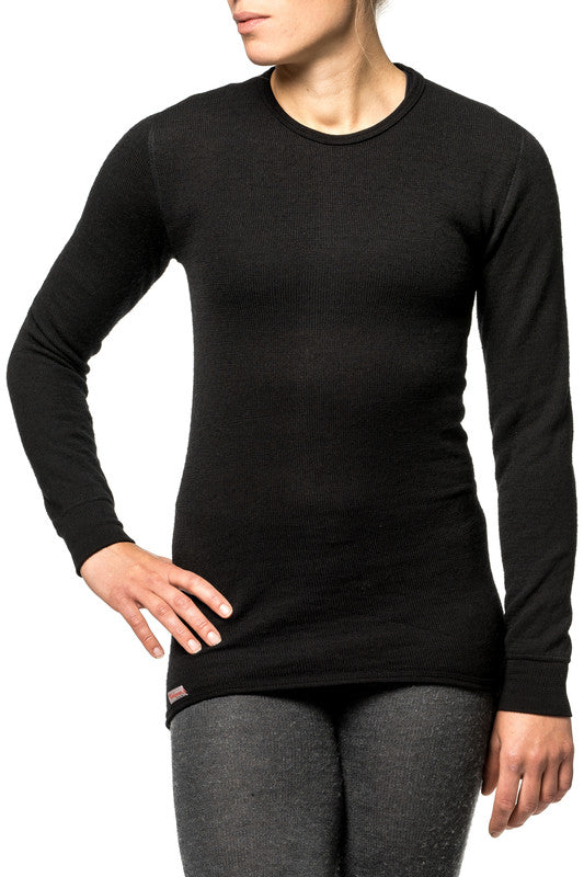 Crewneck 200 -  Underställströja i merinoull