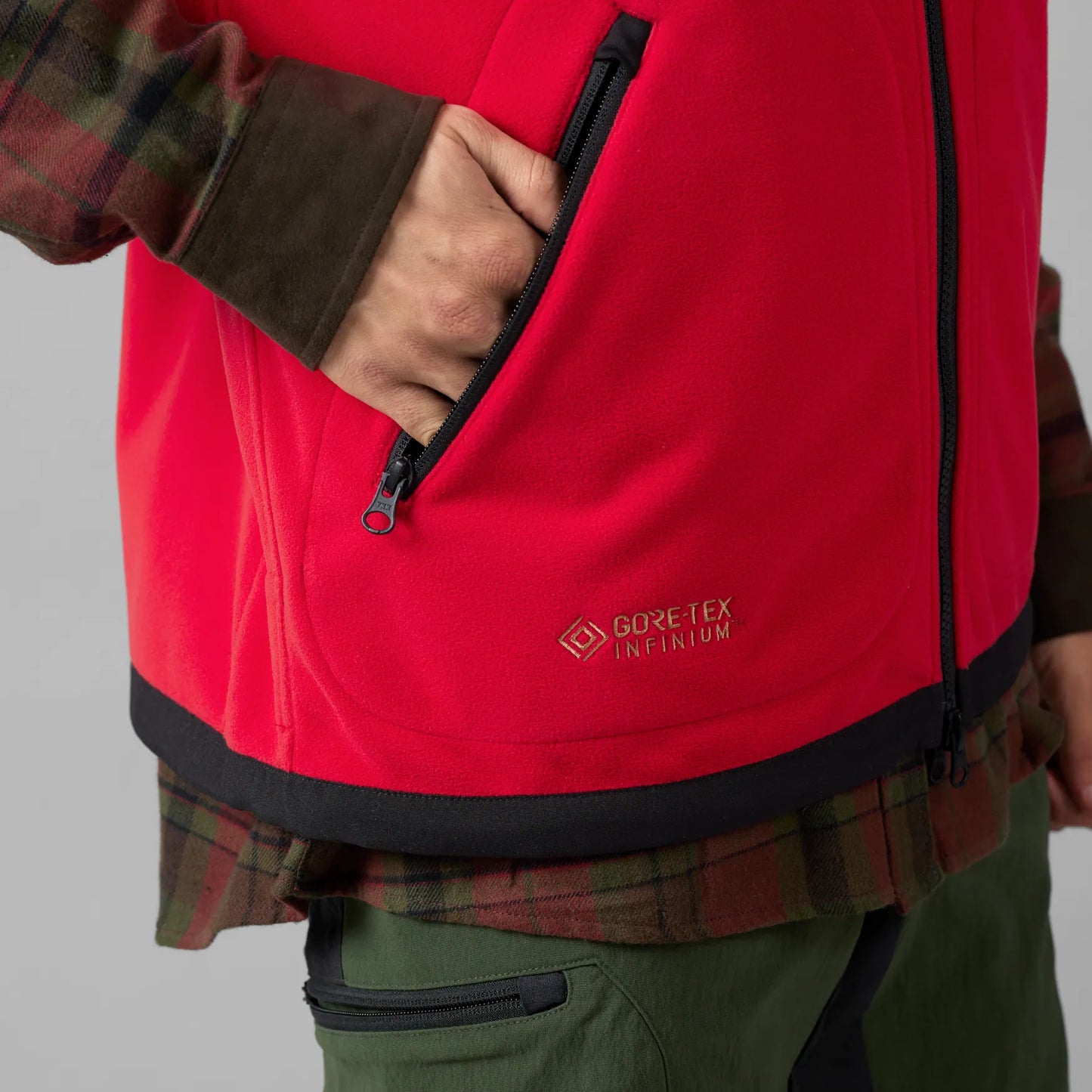 Kamko fleece Waistcoat