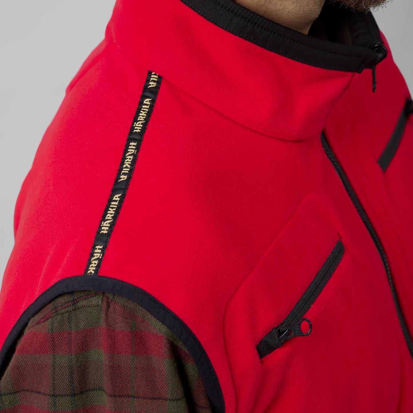 Kamko fleece Waistcoat