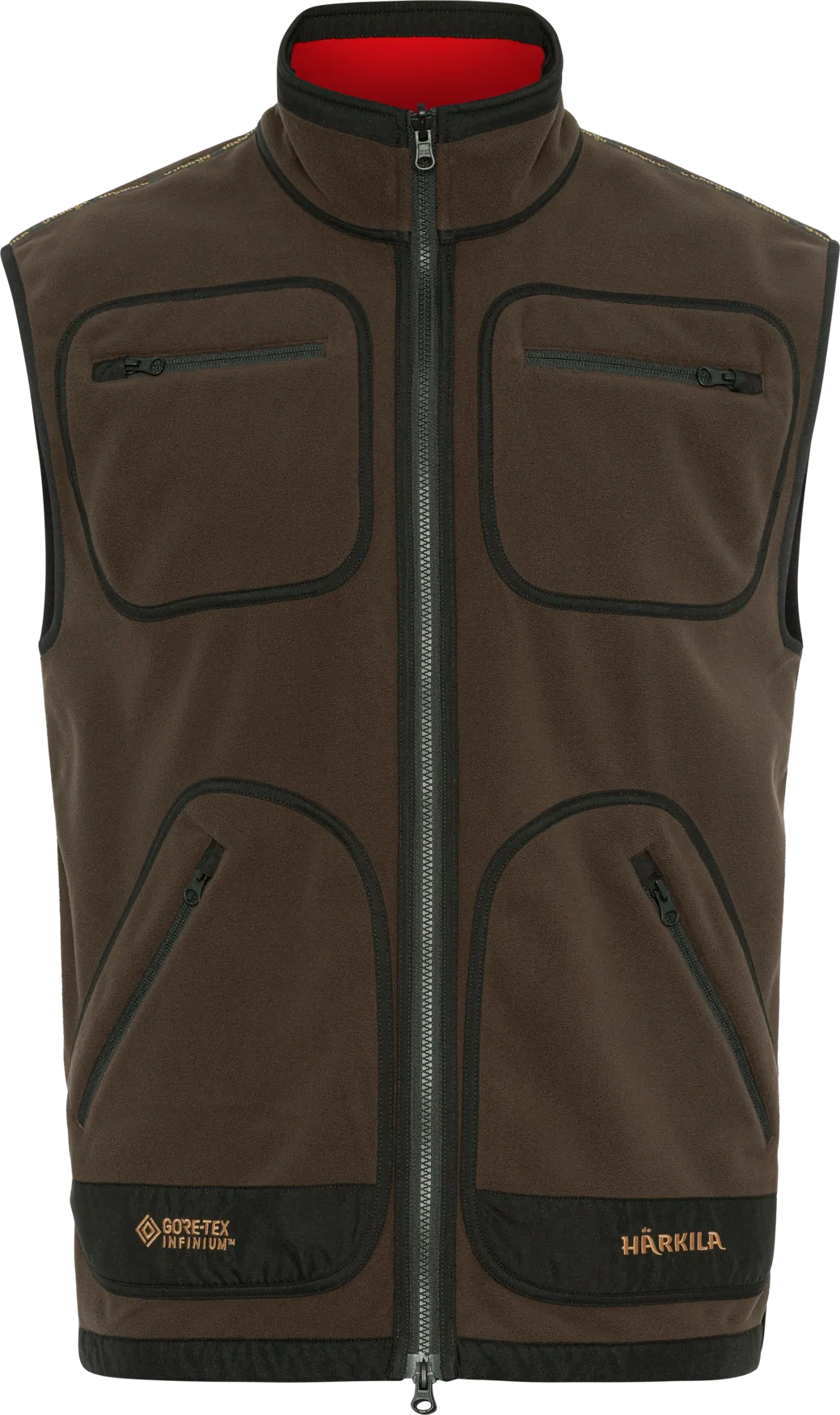 Kamko fleece Waistcoat