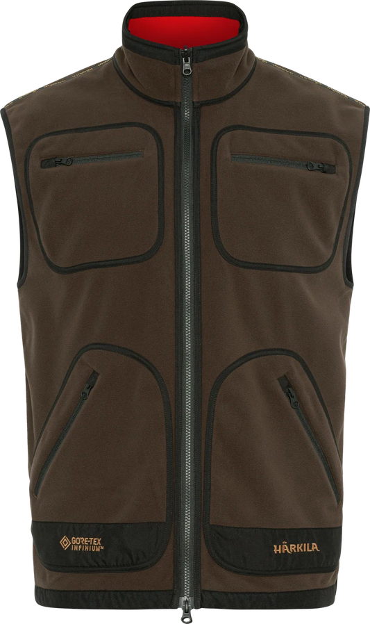 Kamko fleece Waistcoat