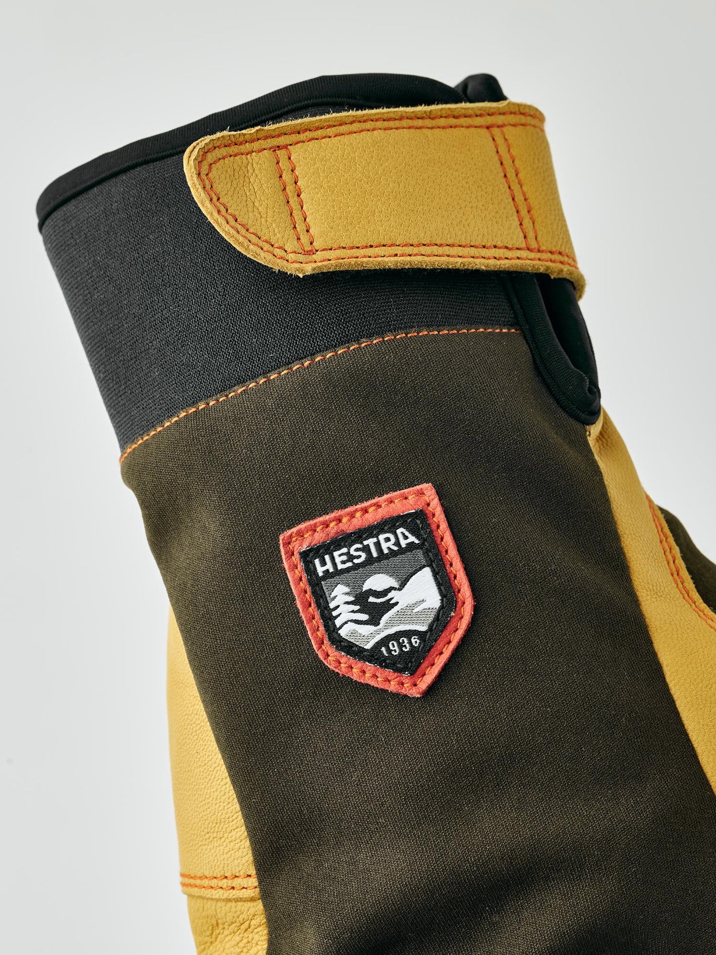 Ergo Grip Active - 5 Finger - slitstark friluftshandske