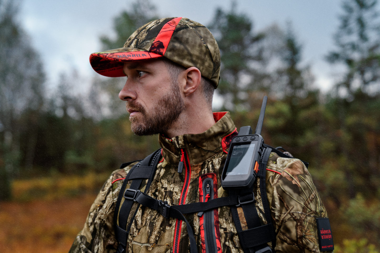 Moose Hunter 2.0 WSP Jacket
