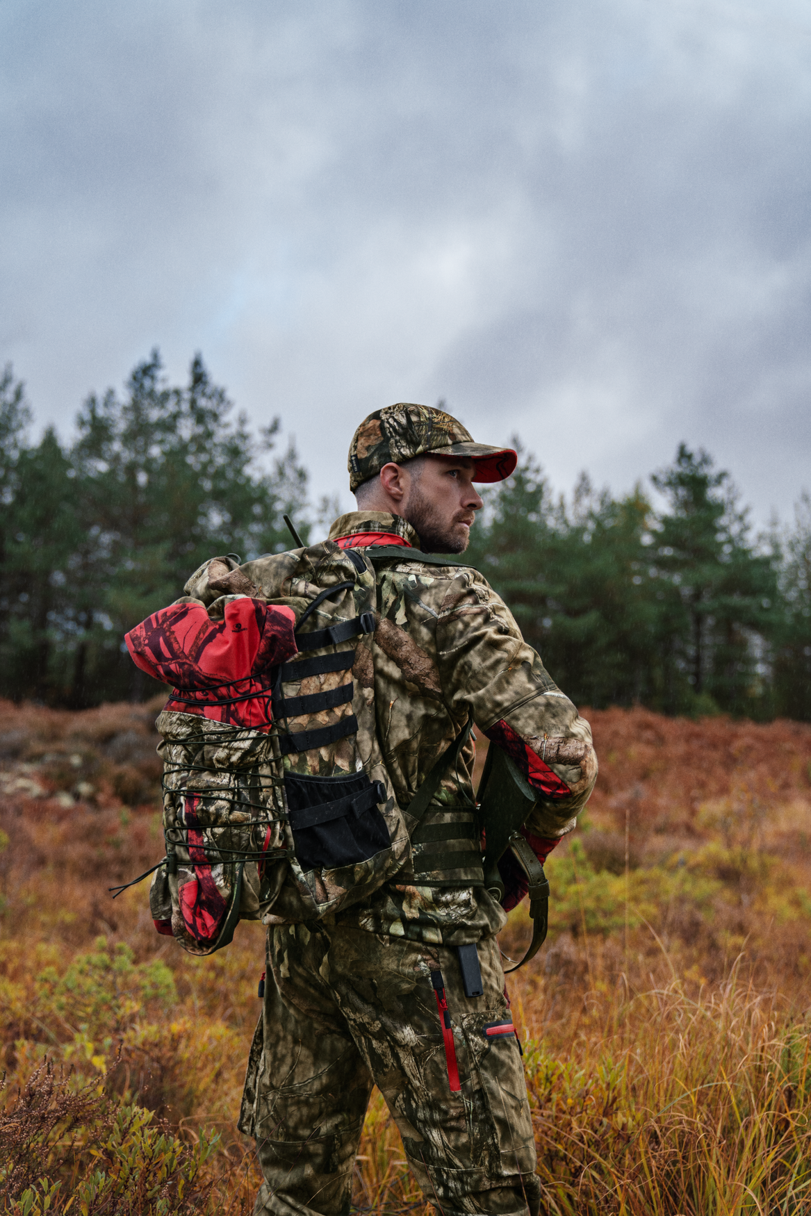Moose Hunter 2.0 WSP Jacket