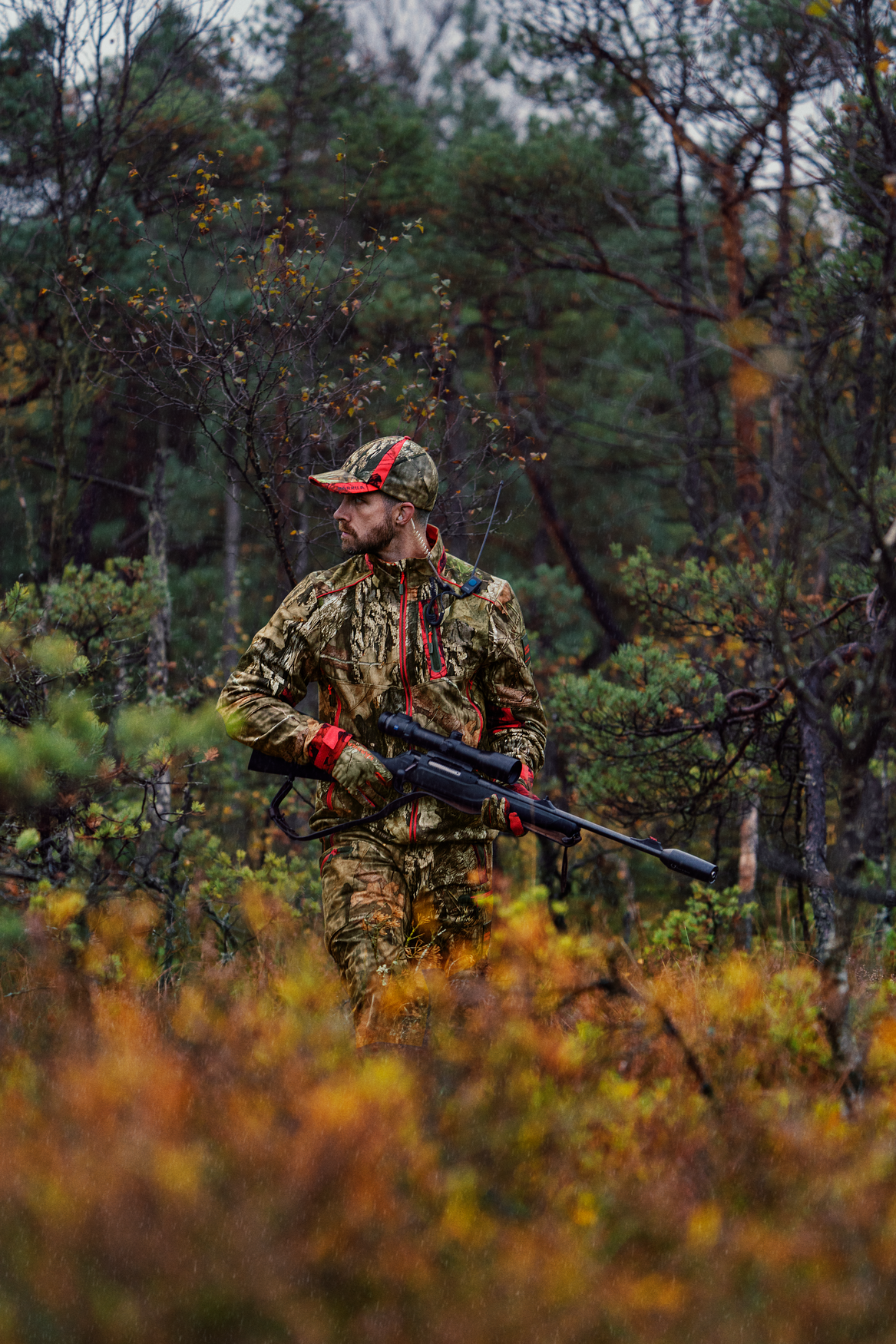Moose Hunter 2.0 WSP Jacket