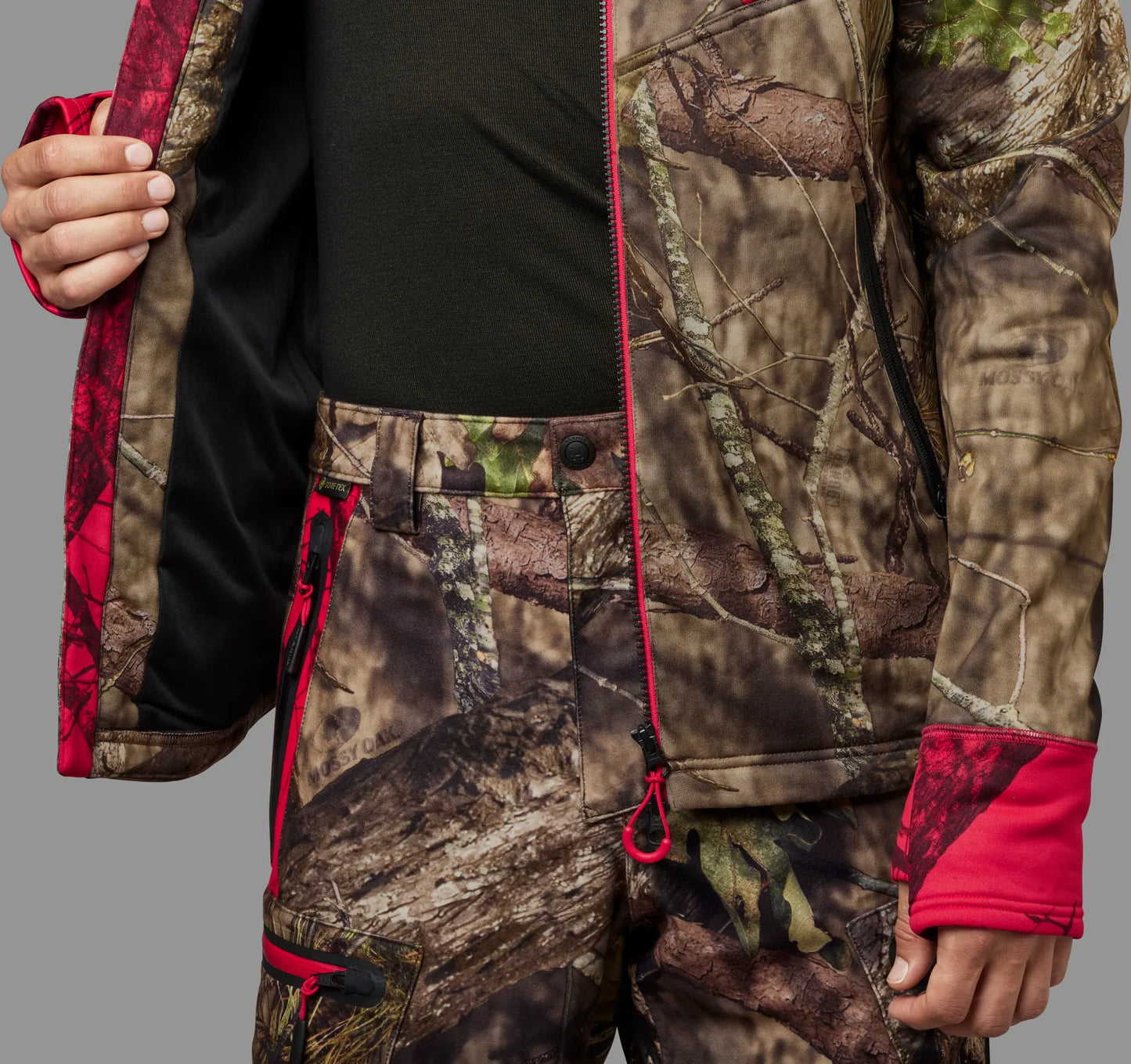 Moose Hunter 2.0 Fleece Jacket