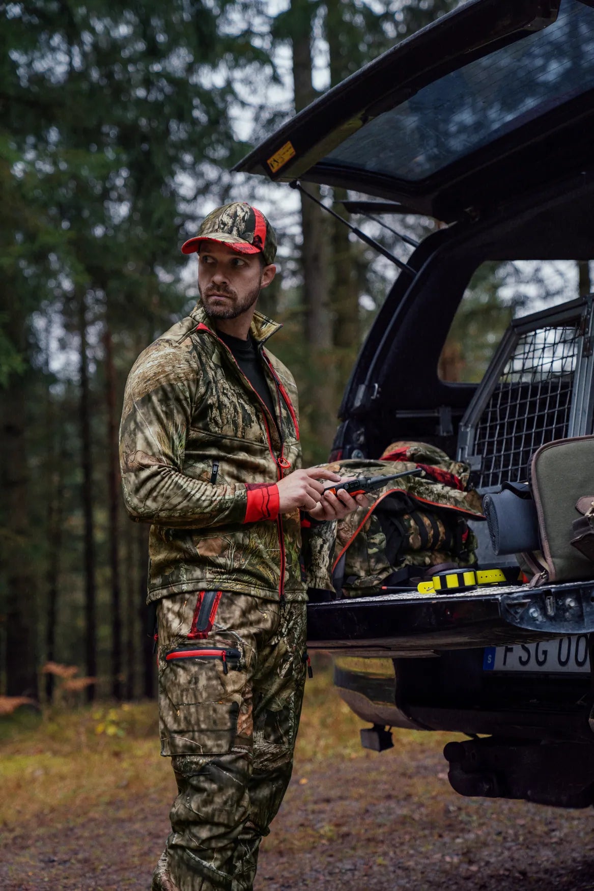 Moose Hunter 2.0 Fleece Jacket
