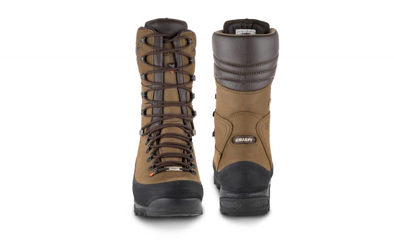 HUNTER BROWN CS GTX FOREST - Hög jakt- och vandringskänga