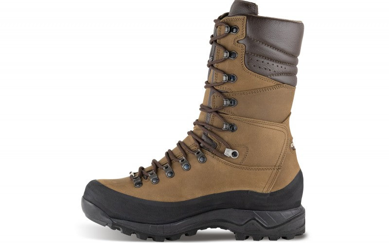 HUNTER BROWN CS GTX FOREST - Hög jakt- och vandringskänga