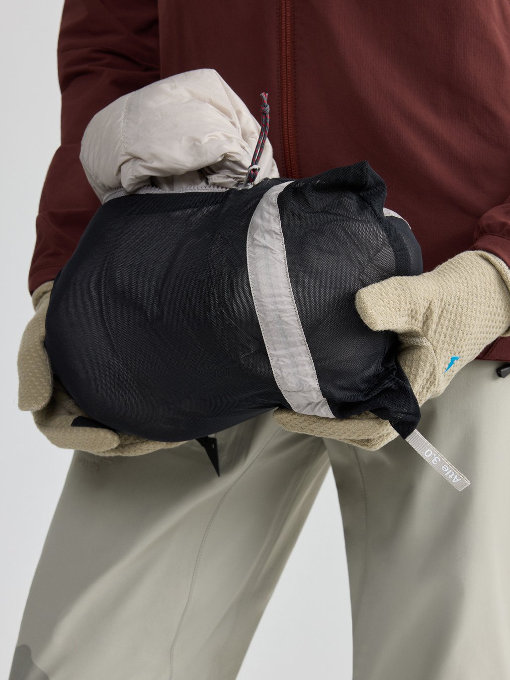 Atle 3.0 Midweight Down Jacket W's (Dam) - packbar och varm dunjacka