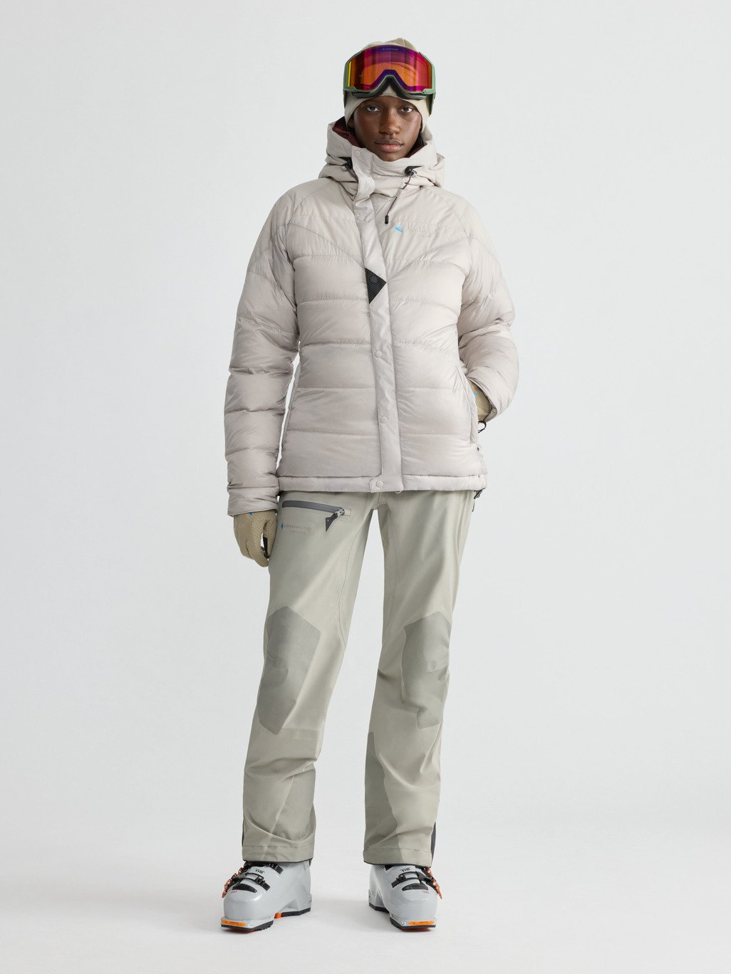 Atle 3.0 Midweight Down Jacket W's (Dam) - packbar och varm dunjacka