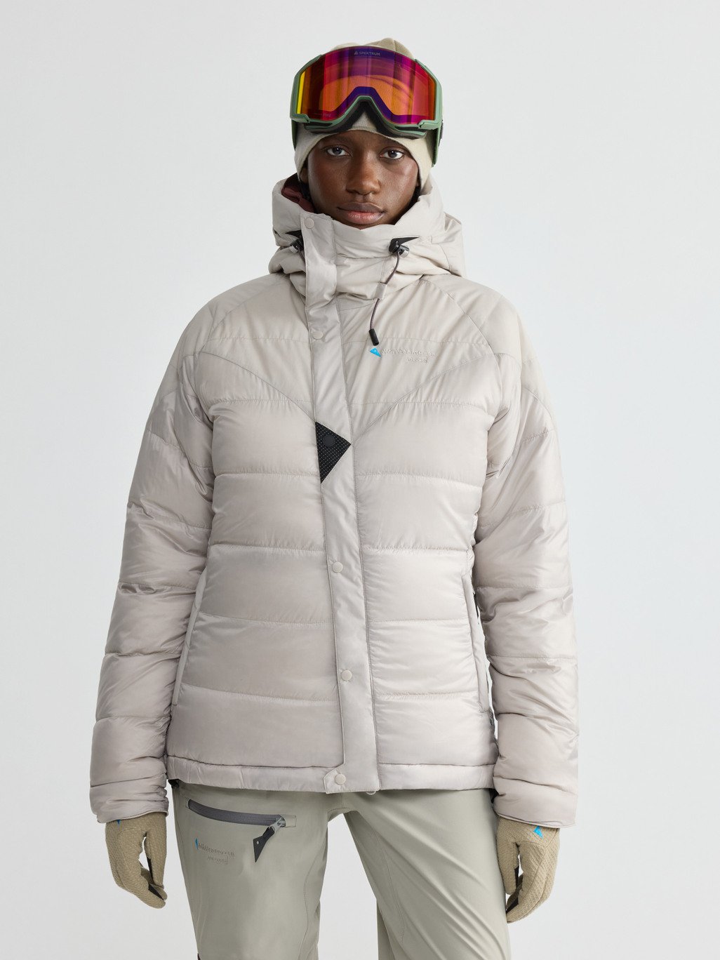 Atle 3.0 Midweight Down Jacket W's (Dam) - packbar och varm dunjacka