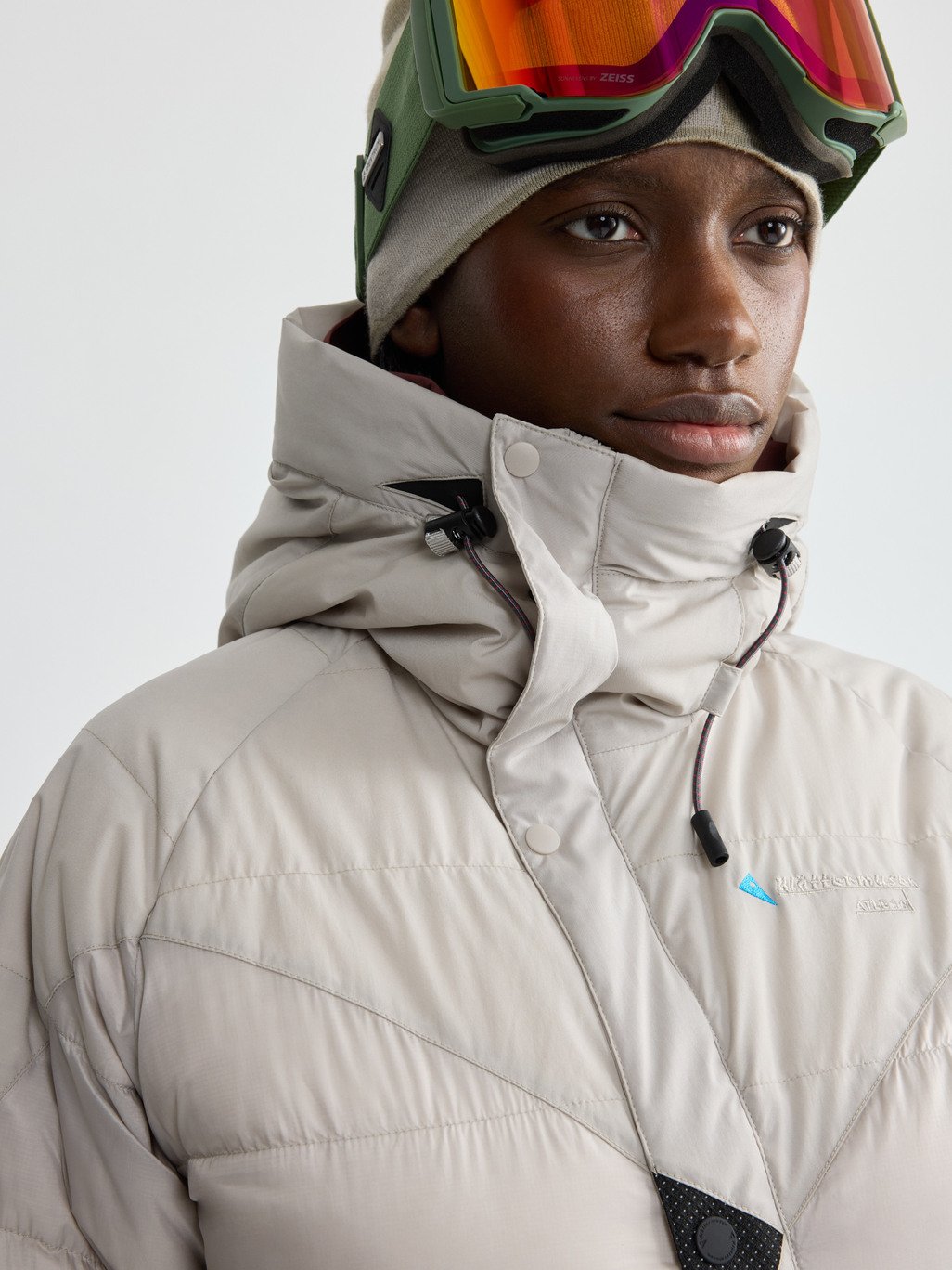 Atle 3.0 Midweight Down Jacket W's (Dam) - packbar och varm dunjacka