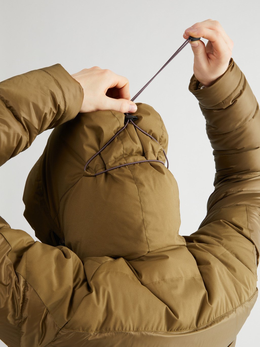 Atle 3.0 Midweight Down Jacket M's (Herr) - packbar och varm dunjacka