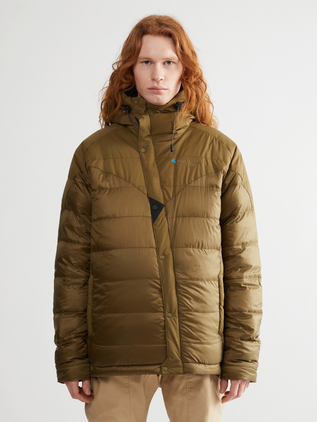 Atle 3.0 Midweight Down Jacket M's (Herr) - packbar och varm dunjacka