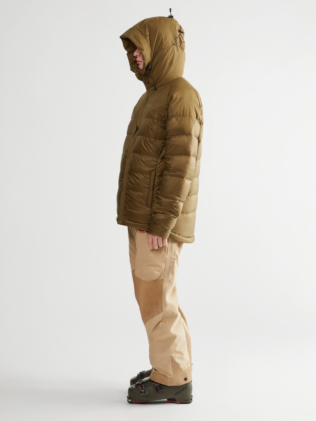 Atle 3.0 Midweight Down Jacket M's (Herr) - packbar och varm dunjacka