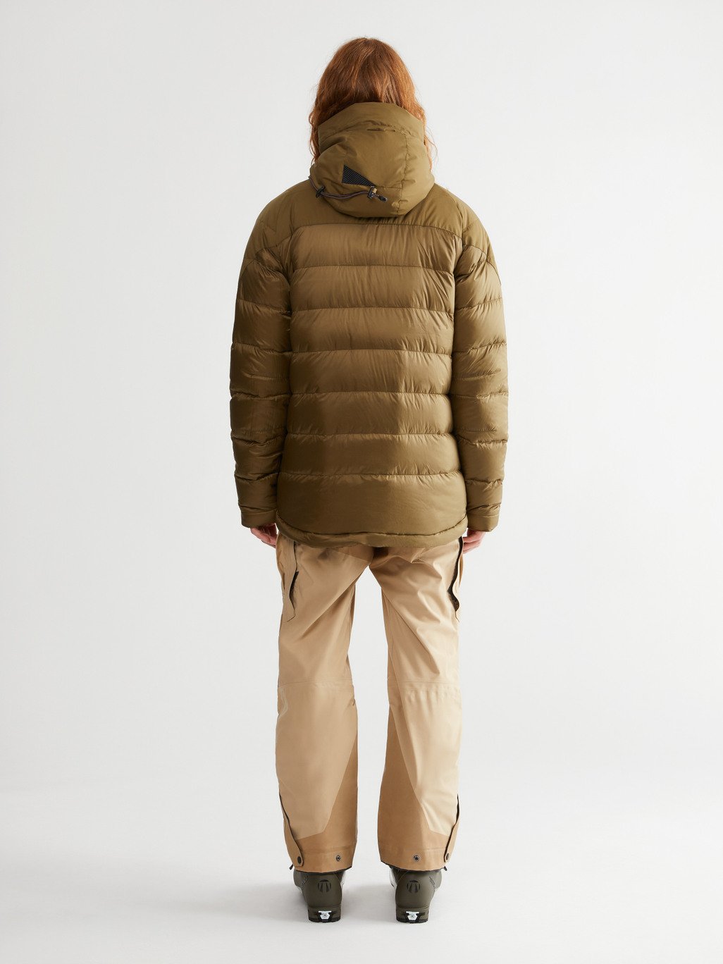 Atle 3.0 Midweight Down Jacket M's (Herr) - packbar och varm dunjacka