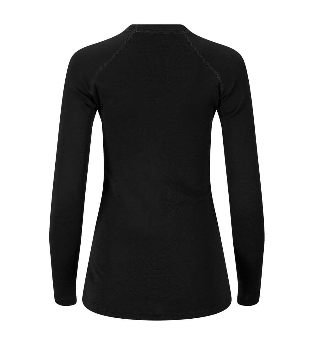 Warmwool Crew Neck Woman
