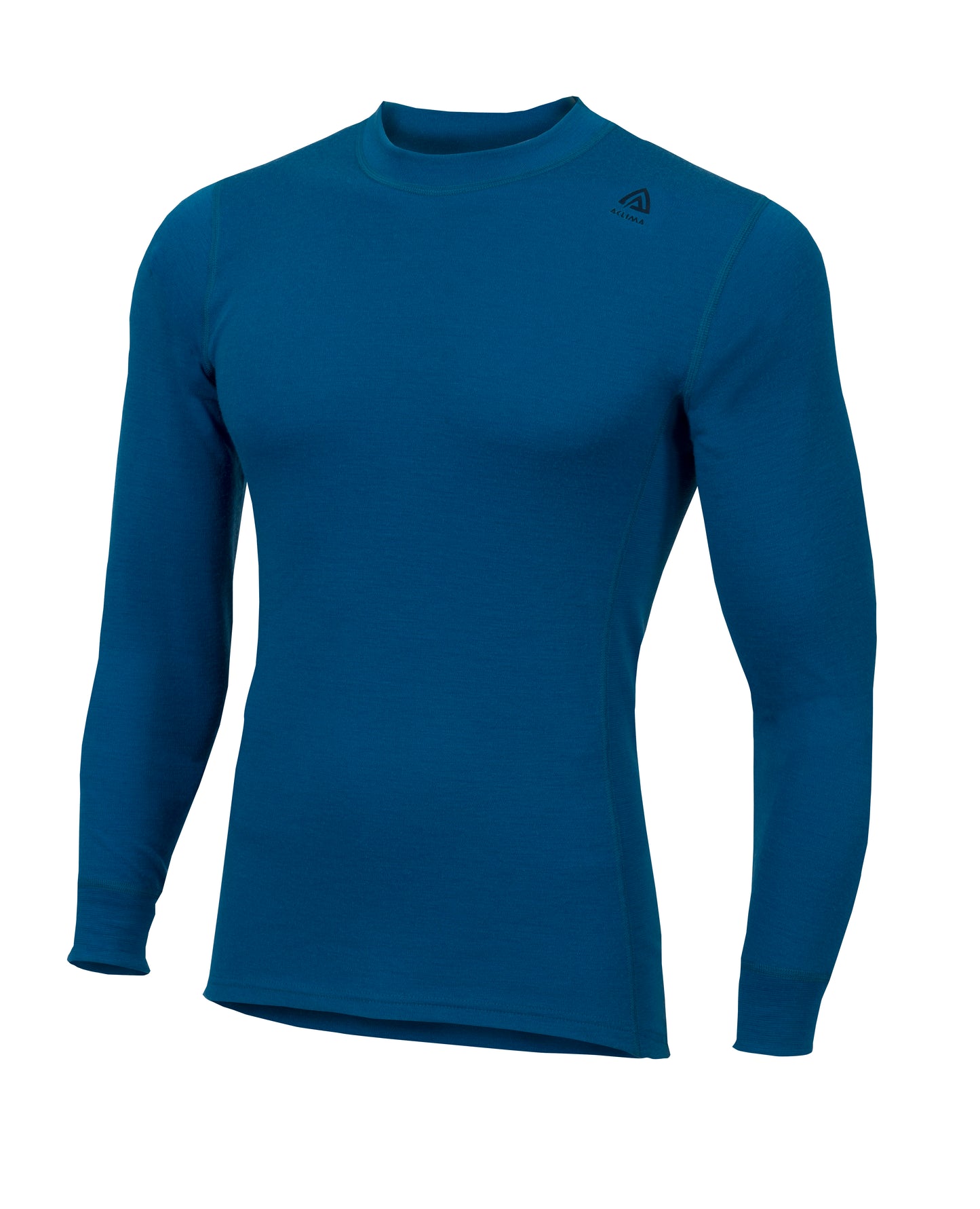 Warmwool Crew Neck Man Blue