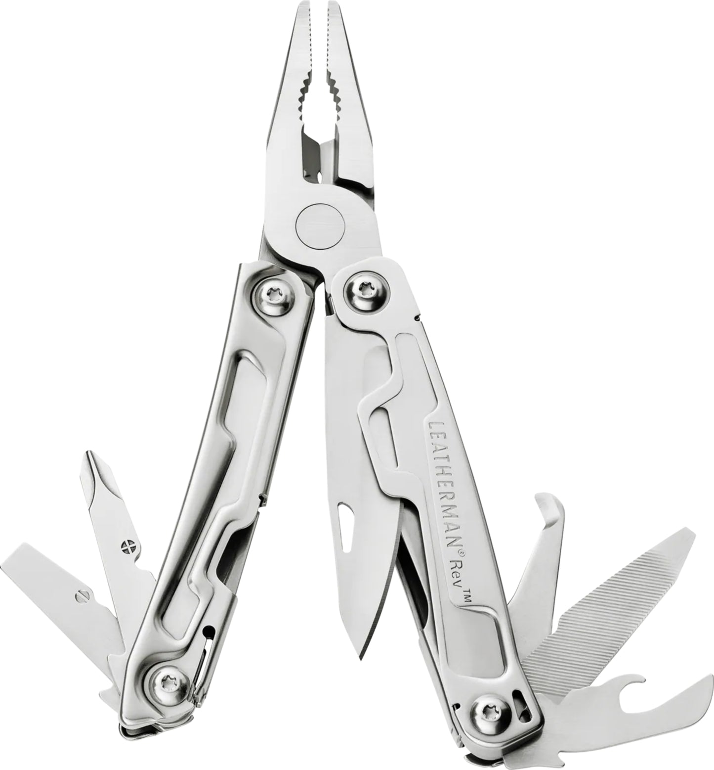 REV Stainless ES