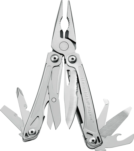 Wingman Stainless ES