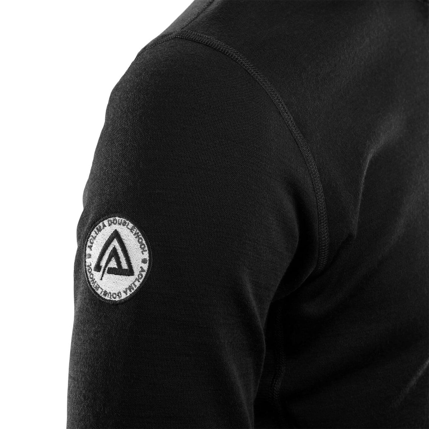 Doublewool Jacket M (Herr) - varm underställströja i merinoull