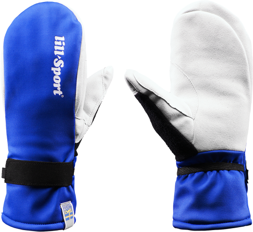 Lill-sport taro Mitt