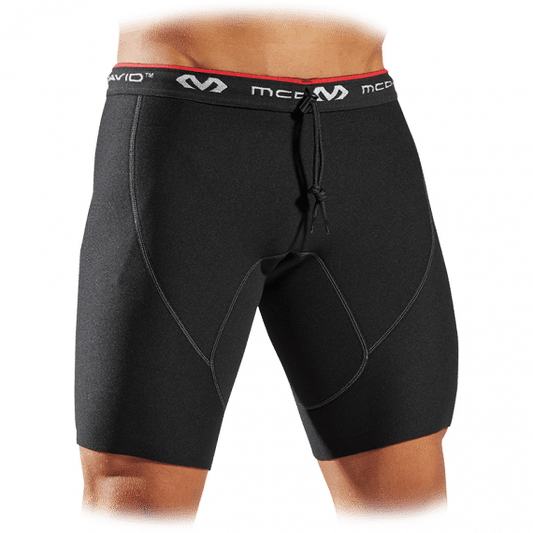 Neoprene shorts