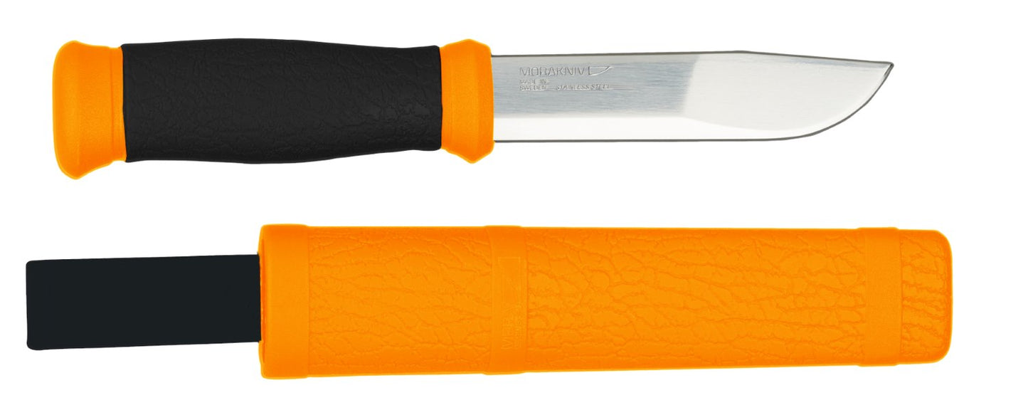 Mora 2000 Jakt & fiskekniv