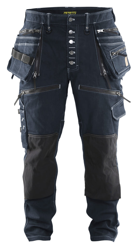 HANTVERKSBYXA STRETCH X1900