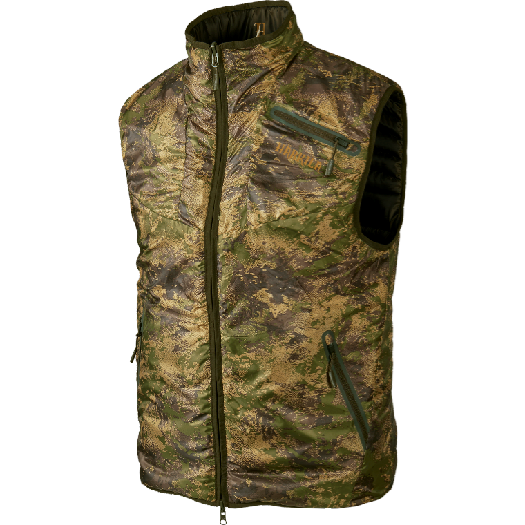 LYNX INSULATED REVERSIBLE VÄST