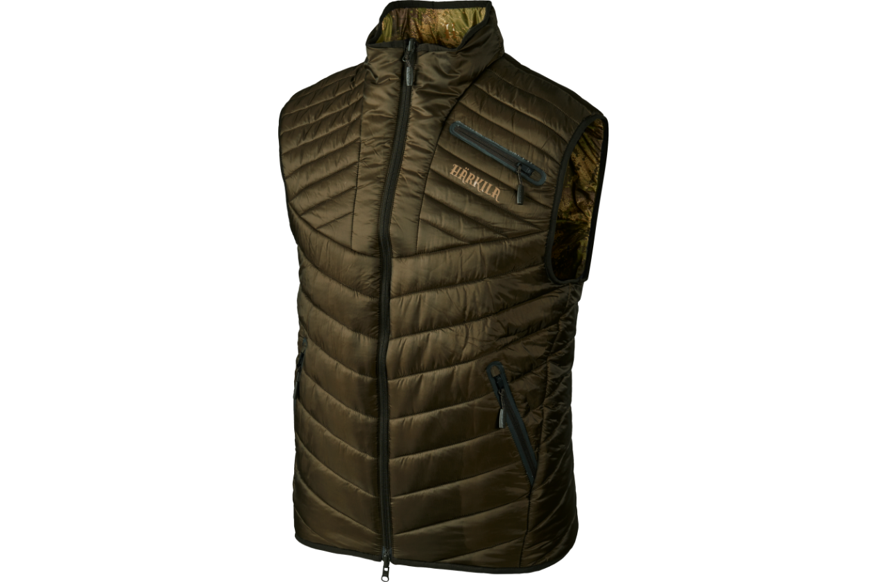 LYNX INSULATED REVERSIBLE VÄST