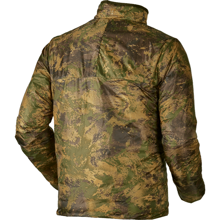 LYNX INSULATED REVERSIBLE JACKA