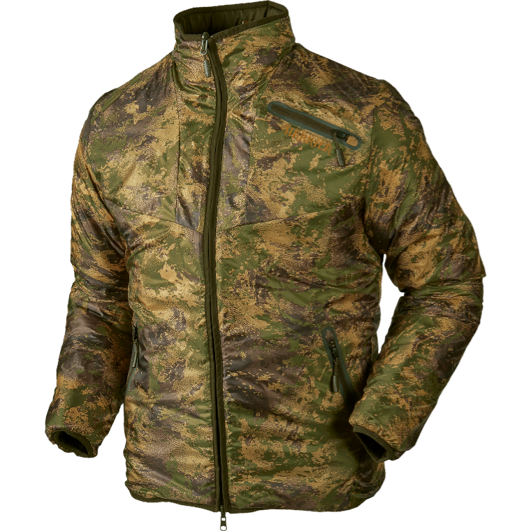 LYNX INSULATED REVERSIBLE JACKA