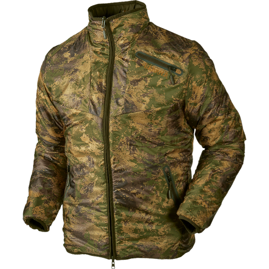 LYNX INSULATED REVERSIBLE JACKA