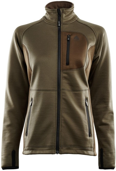 WoolShell Jacket Hood W