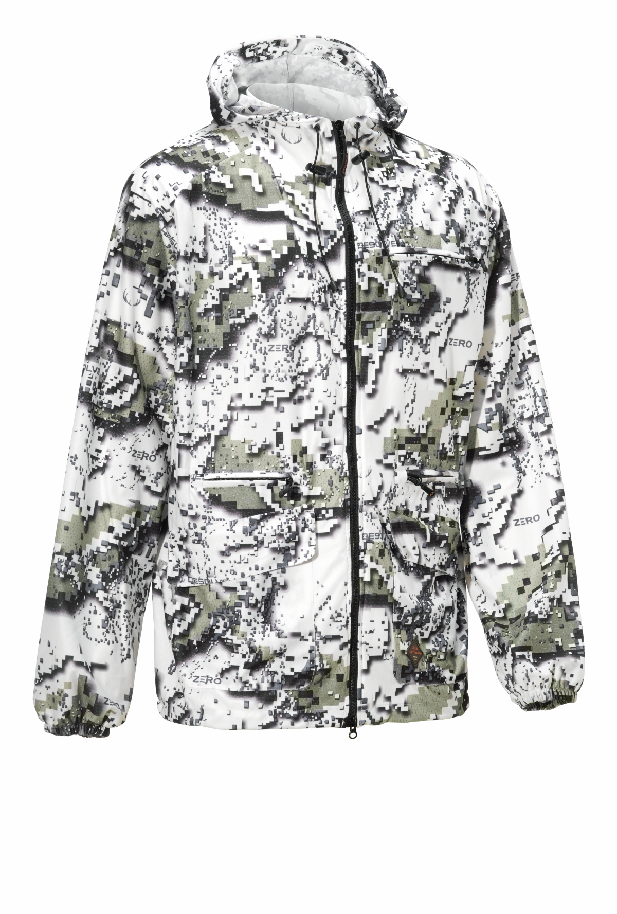 RIDGE Camouflage set