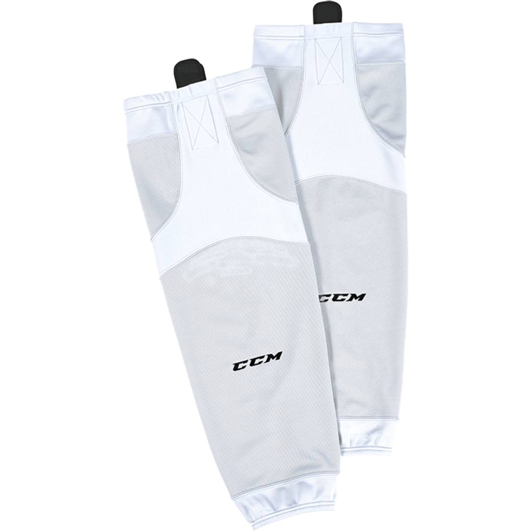 SX6000 SR EDGE SOCK WHITE